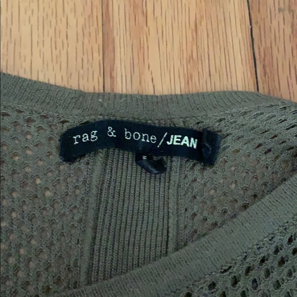 Rag and Bone Sweater - Picture 3 of 3
